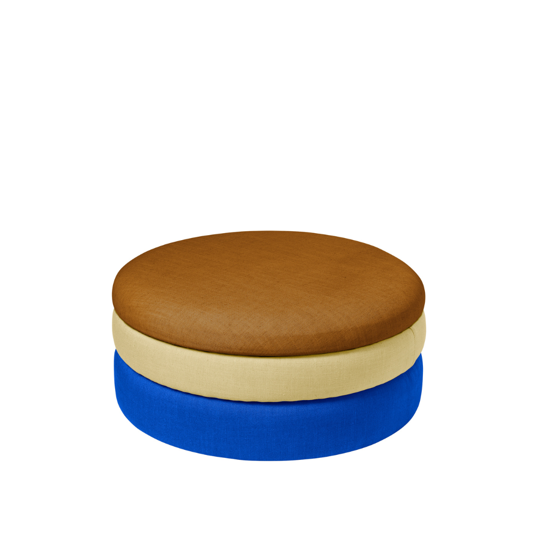 Pond Pouf